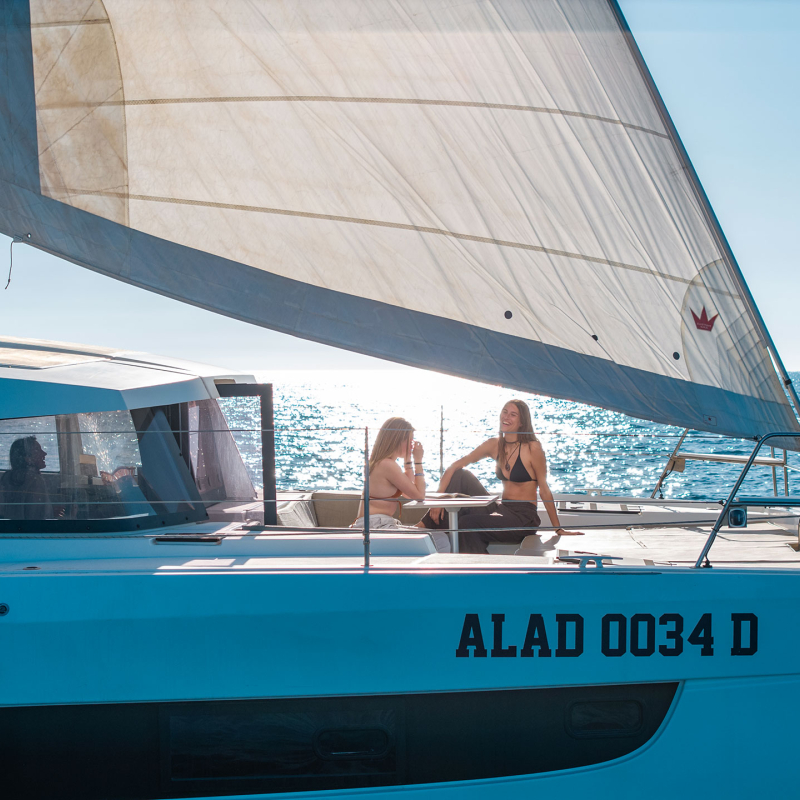 Aladar Sail