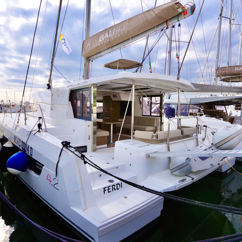 Aladar Sail
