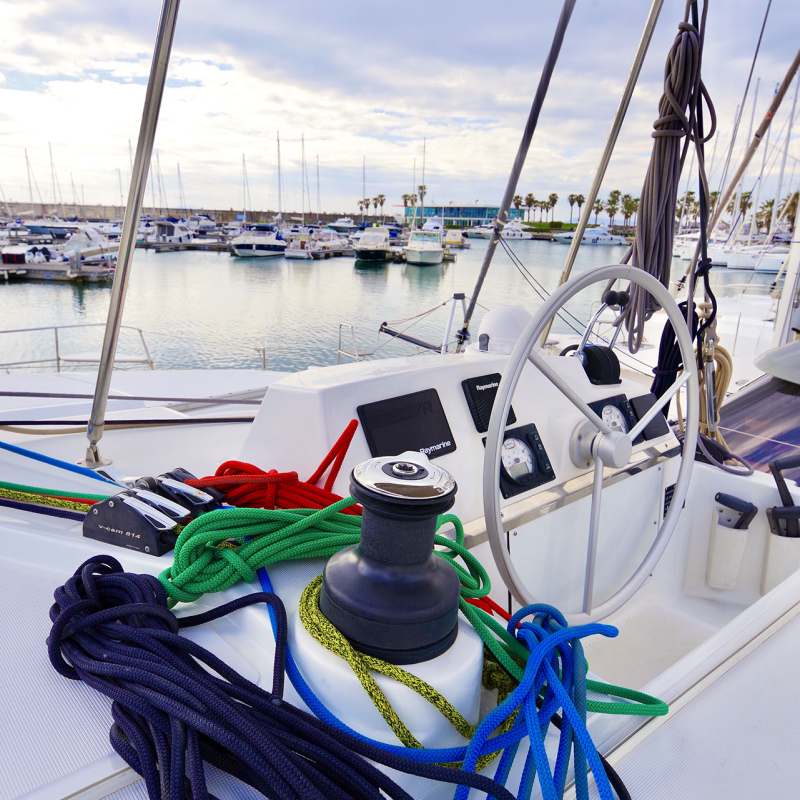Aladar Sail