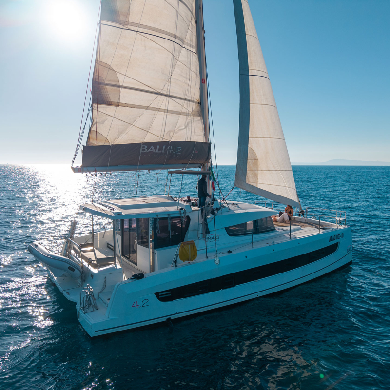Aladar Sail