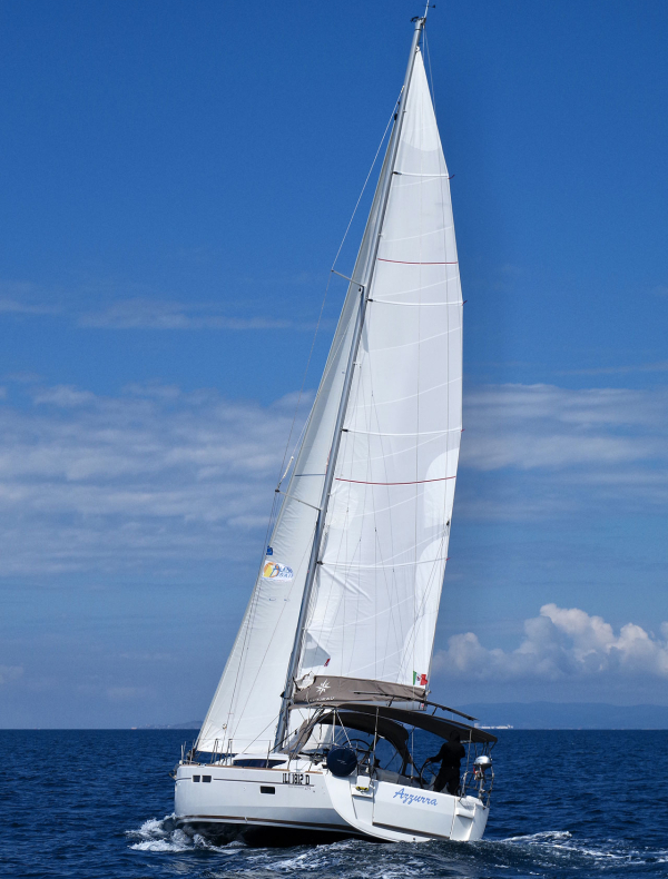 noleggiare barche a vela toscana