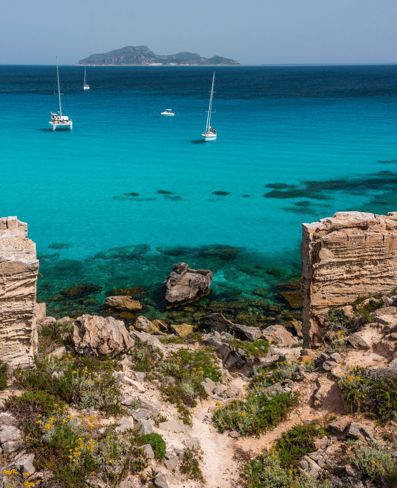 destinazioni sicilia vacanze barca a vela