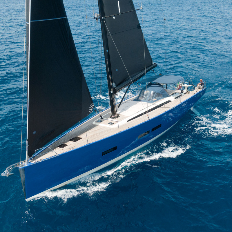 Aladar Sail