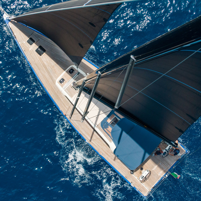 Aladar Sail