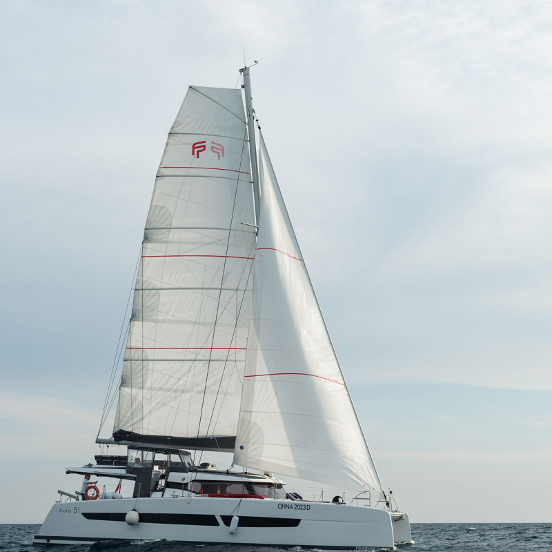 Aladar Sail