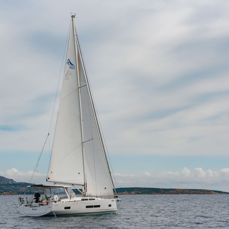 Aladar Sail