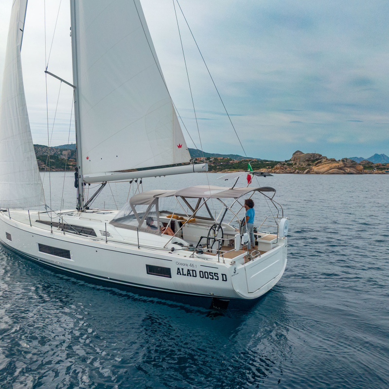 Aladar Sail