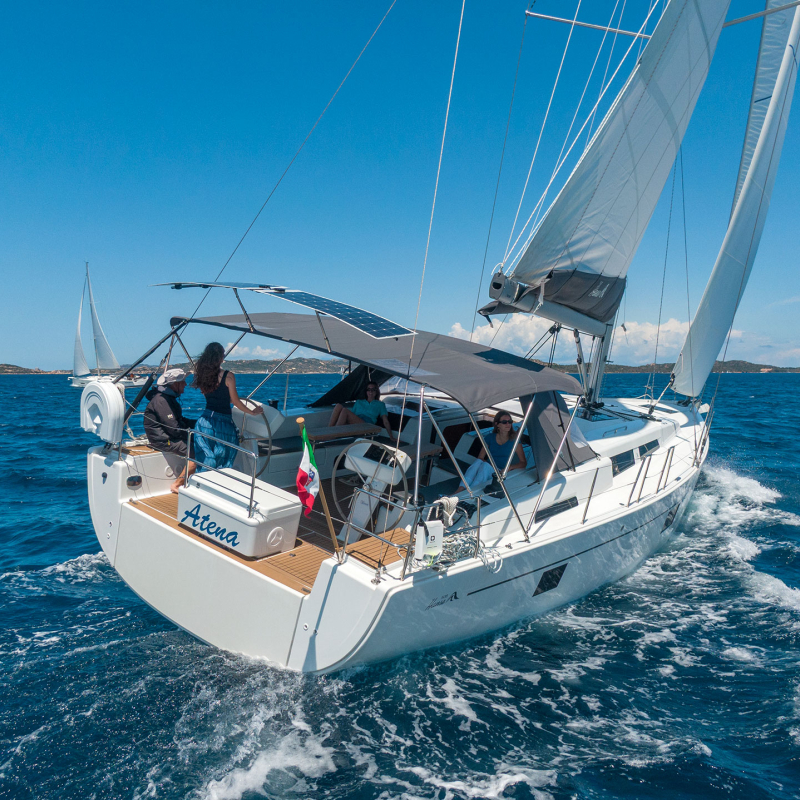 Aladar Sail
