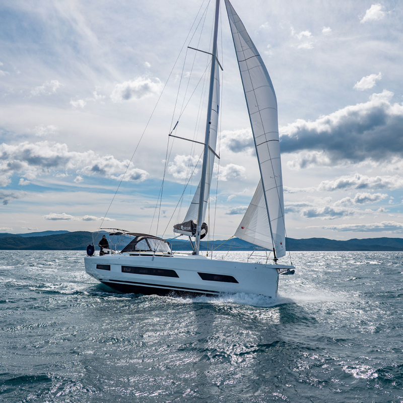 Aladar Sail