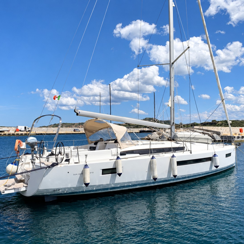 Aladar Sail