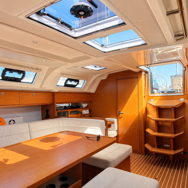 Aladar Sail