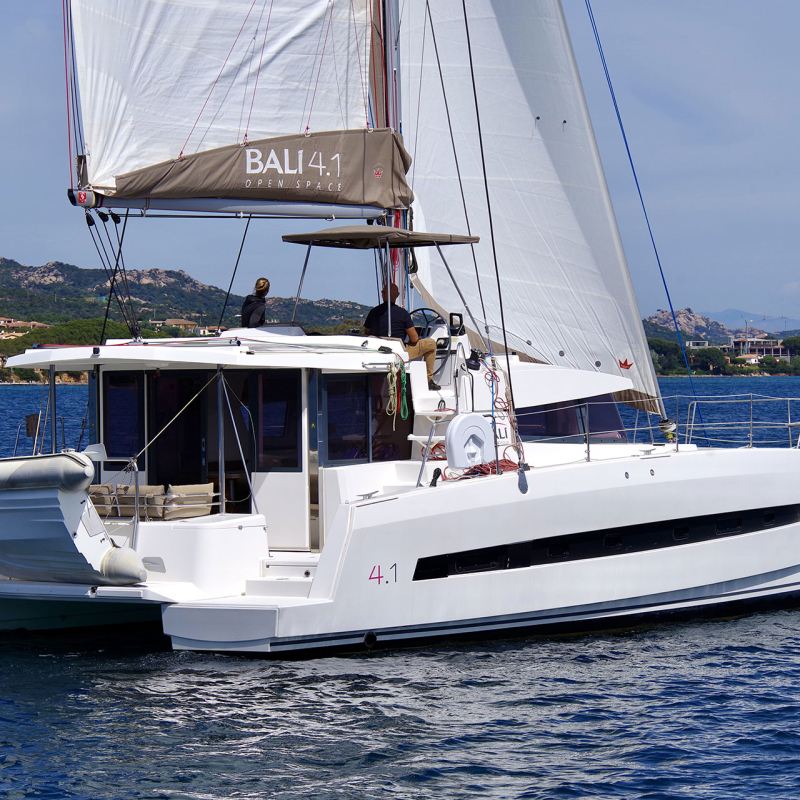 Aladar Sail