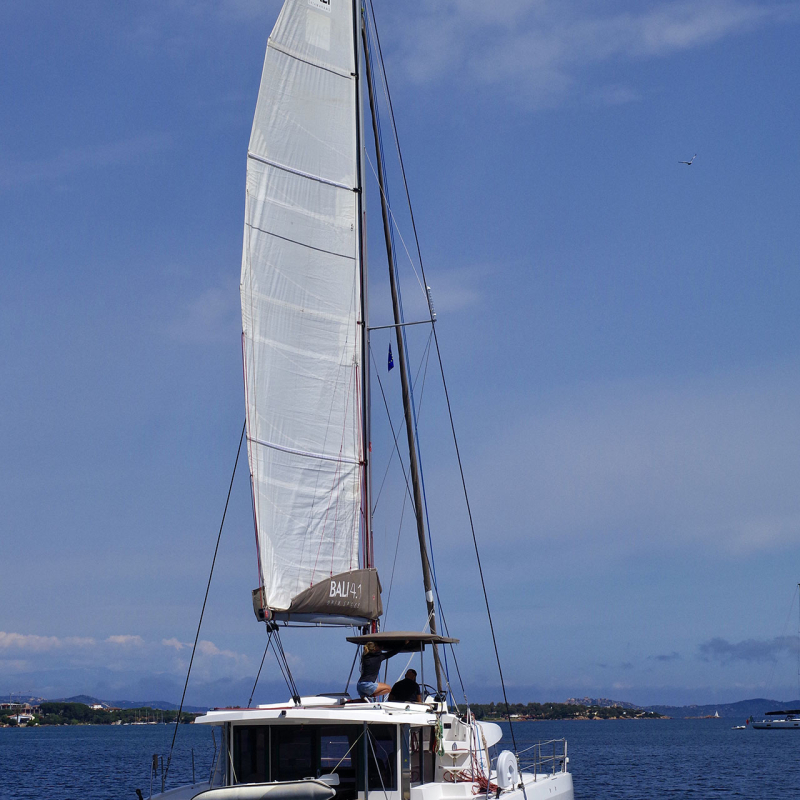 Aladar Sail