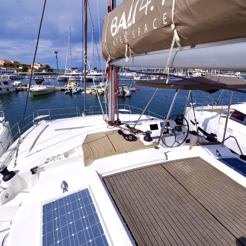 Aladar Sail