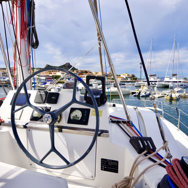 Aladar Sail