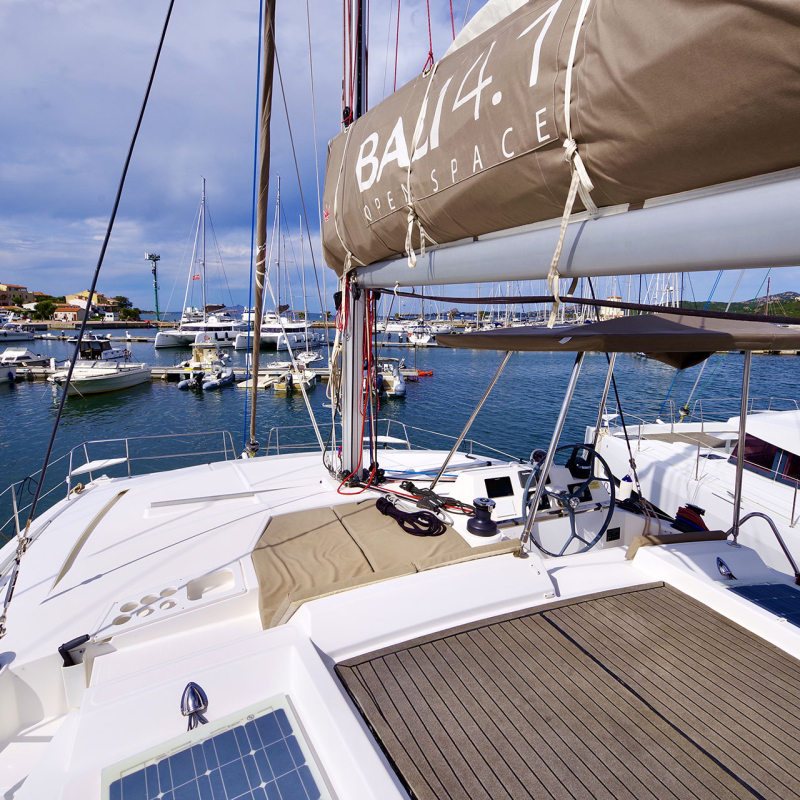 Aladar Sail