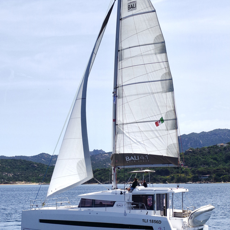 Aladar Sail