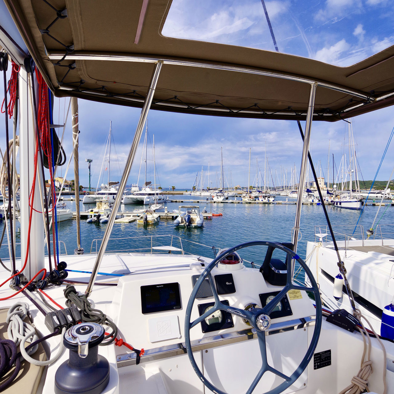 Aladar Sail