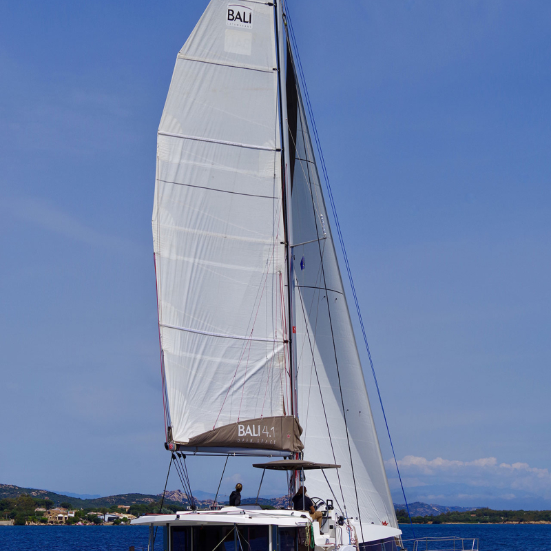Aladar Sail