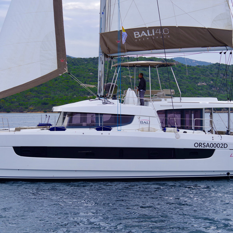 Aladar Sail