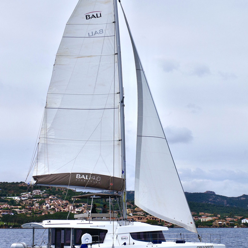 Aladar Sail
