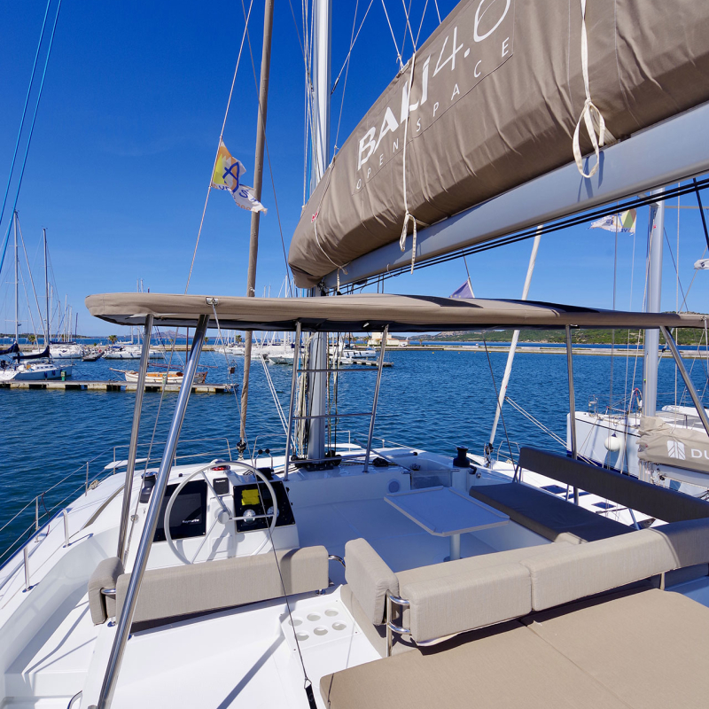 Aladar Sail