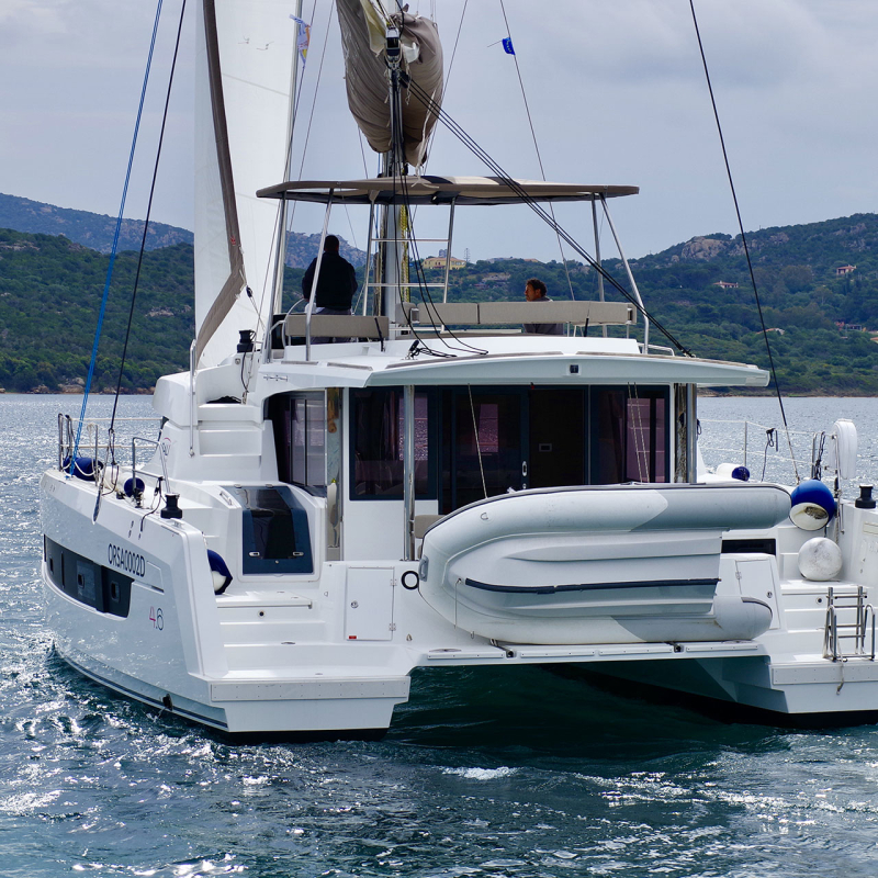 Aladar Sail