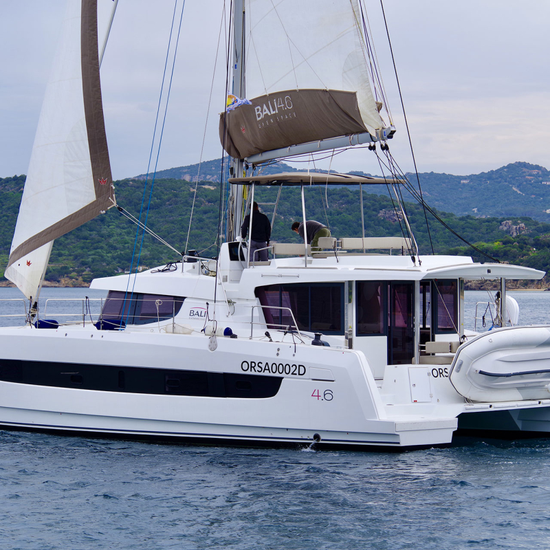 Aladar Sail