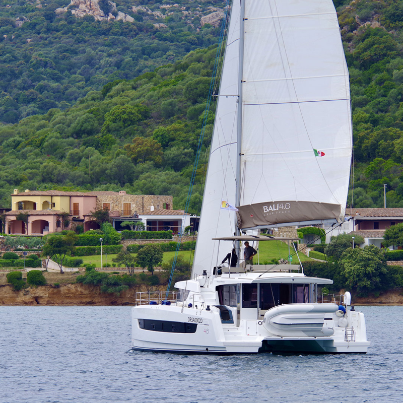 Aladar Sail