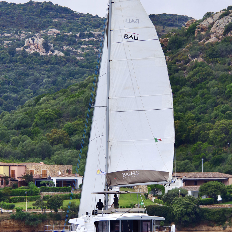 Aladar Sail