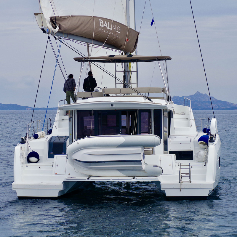 Aladar Sail