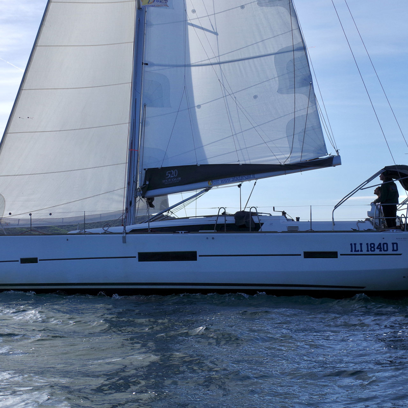 Aladar Sail