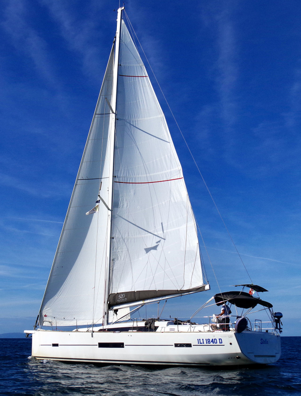 noleggio barca vela toscana