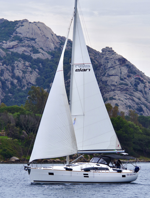 affitto barche a vela sardegna