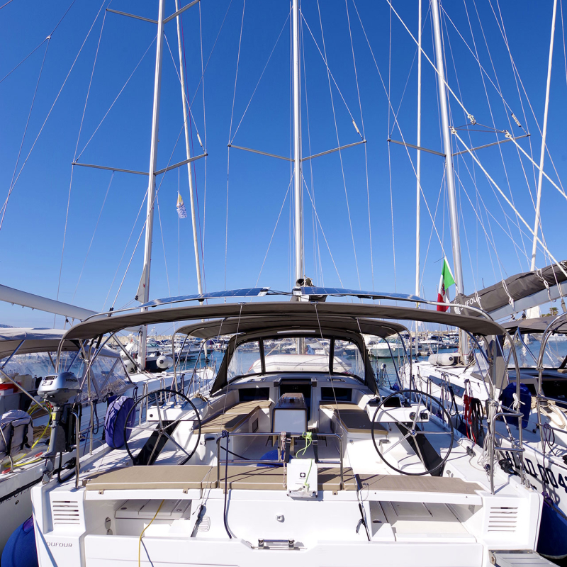 Aladar Sail