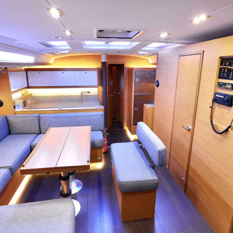 Aladar Sail
