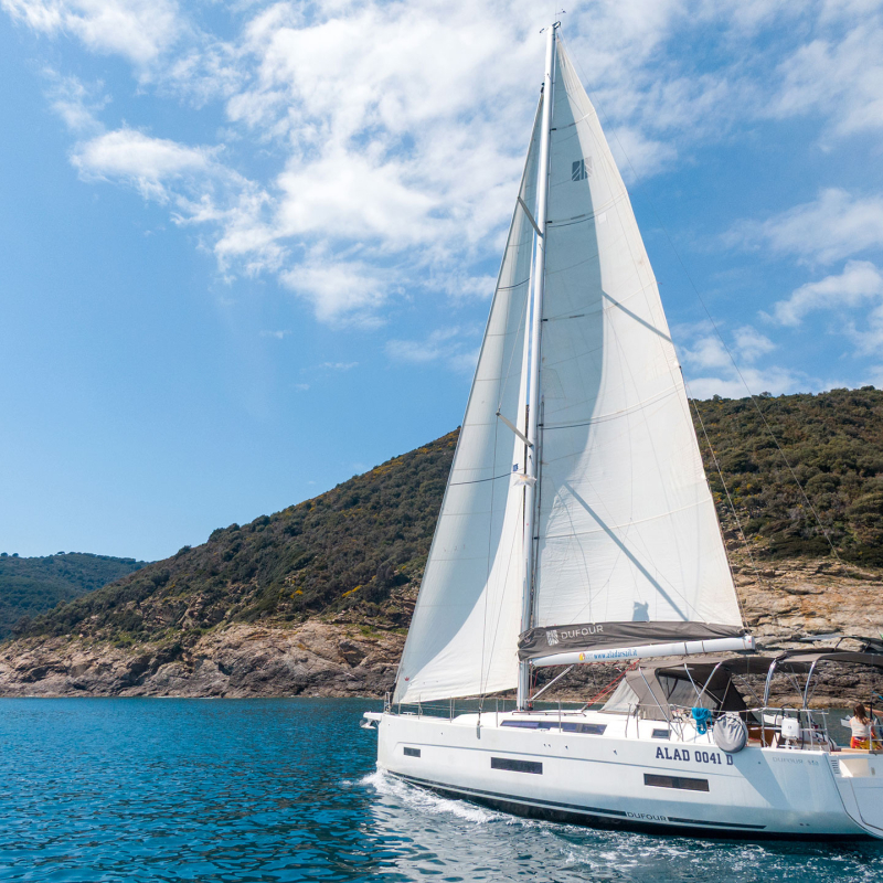 Aladar Sail