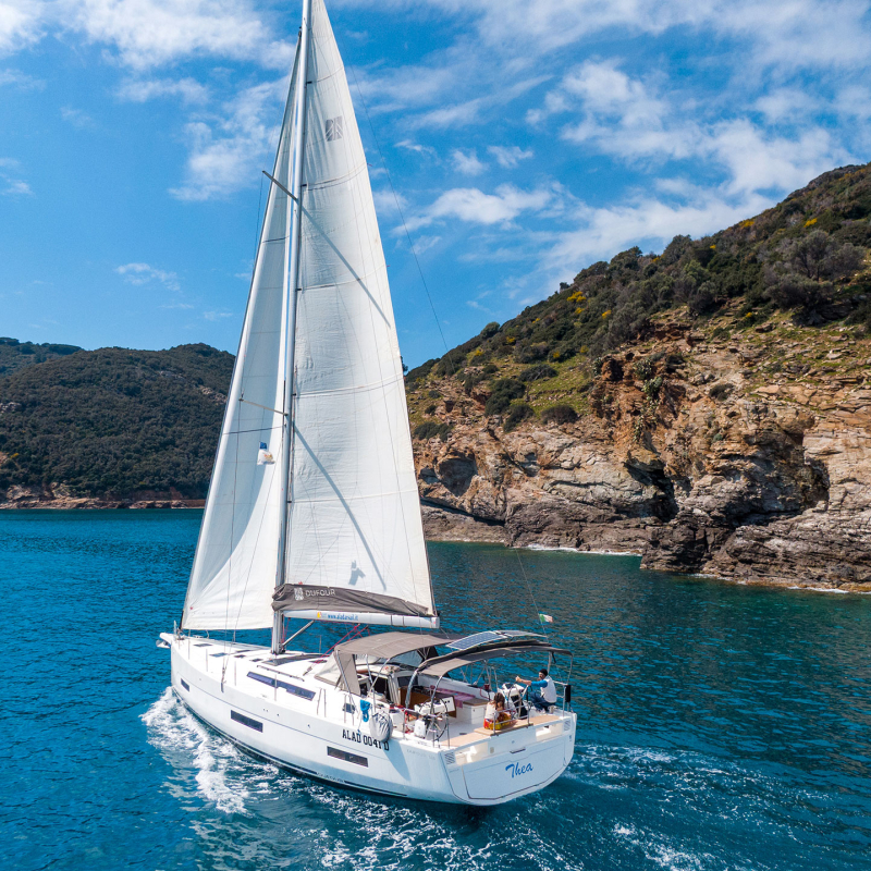 Aladar Sail