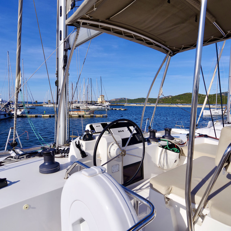 Aladar Sail