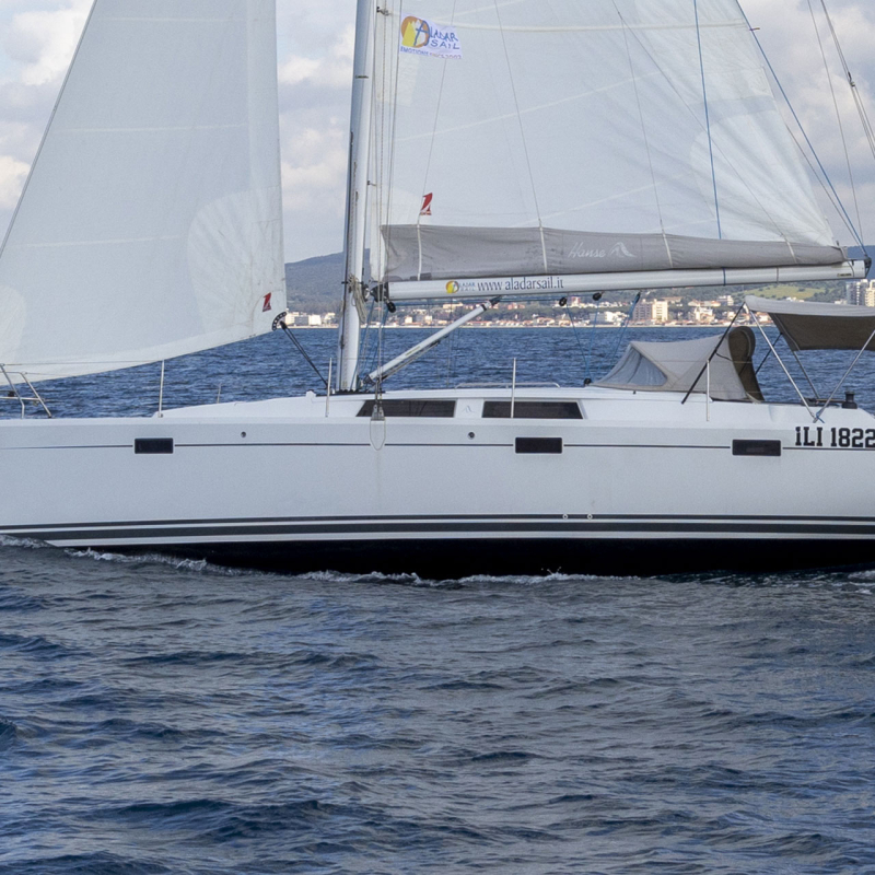 Aladar Sail