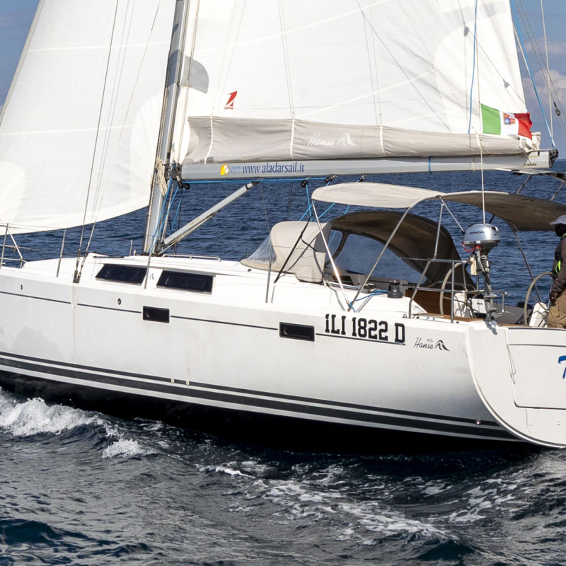 Aladar Sail
