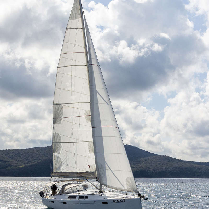 Aladar Sail