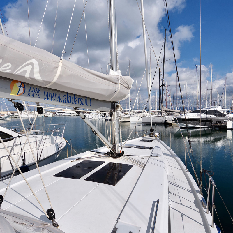 Aladar Sail