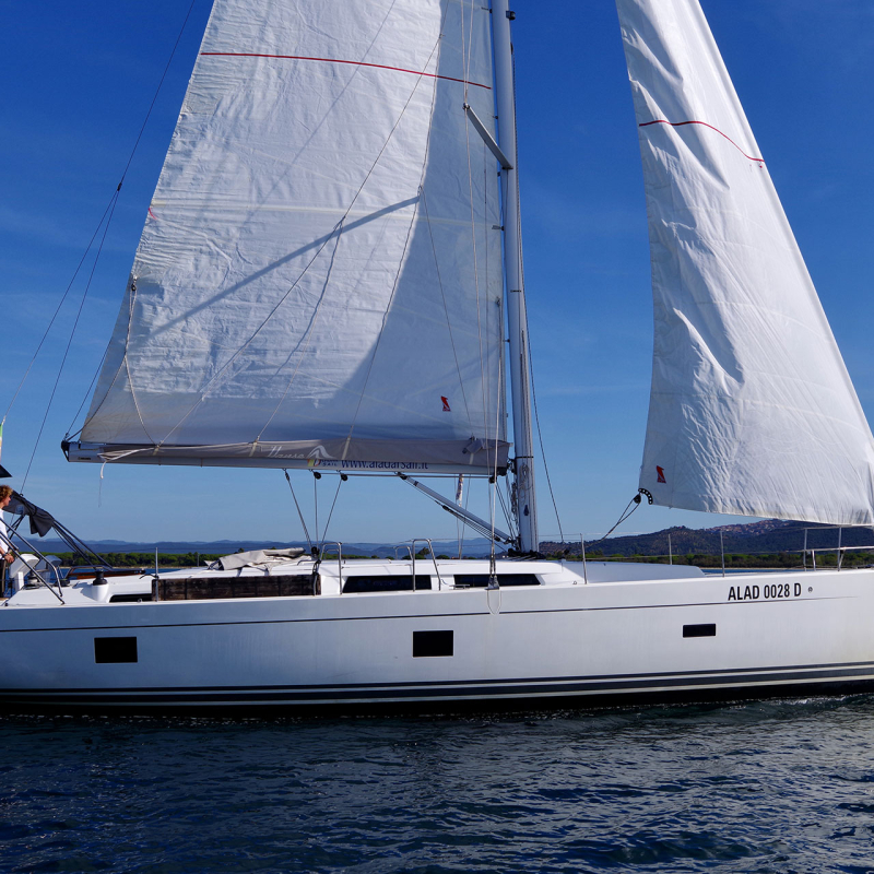 Aladar Sail