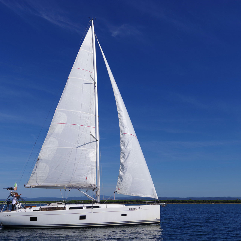 Aladar Sail