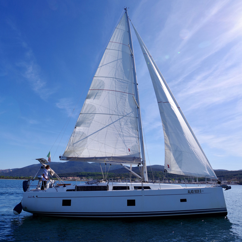 Aladar Sail
