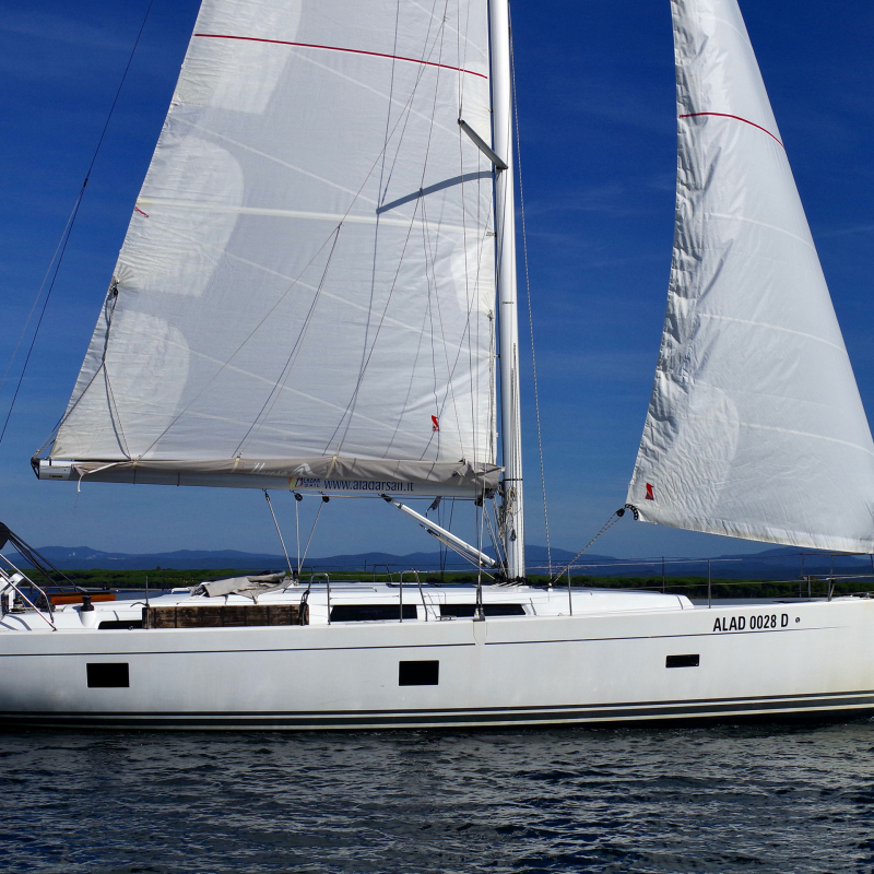 Aladar Sail