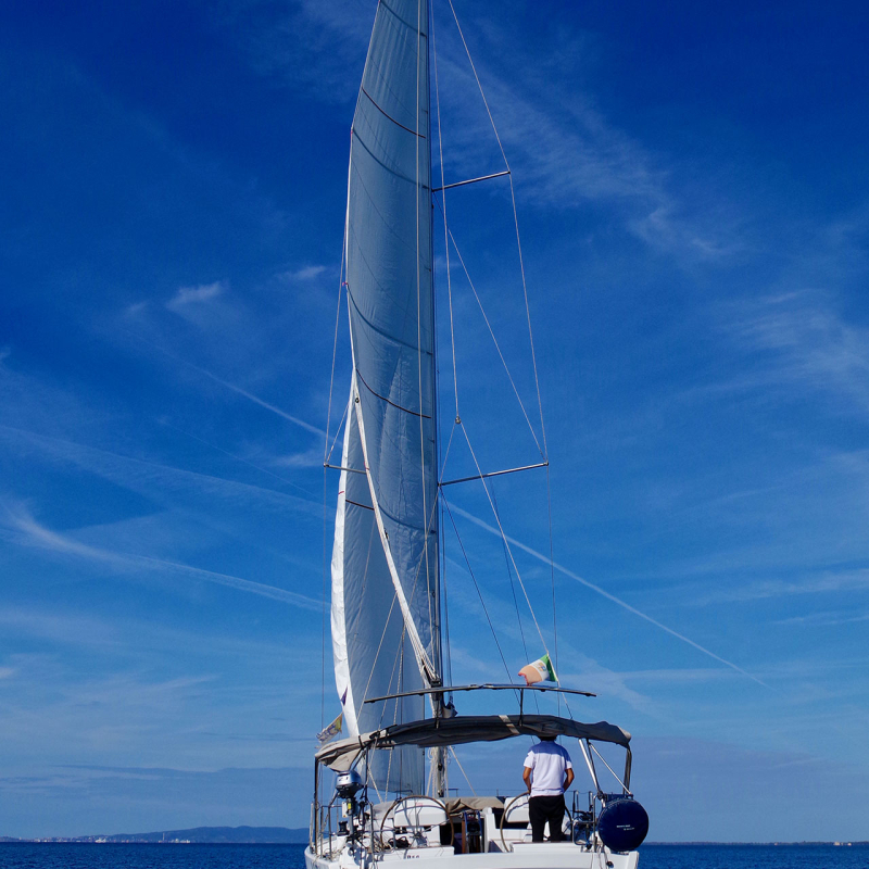 Aladar Sail