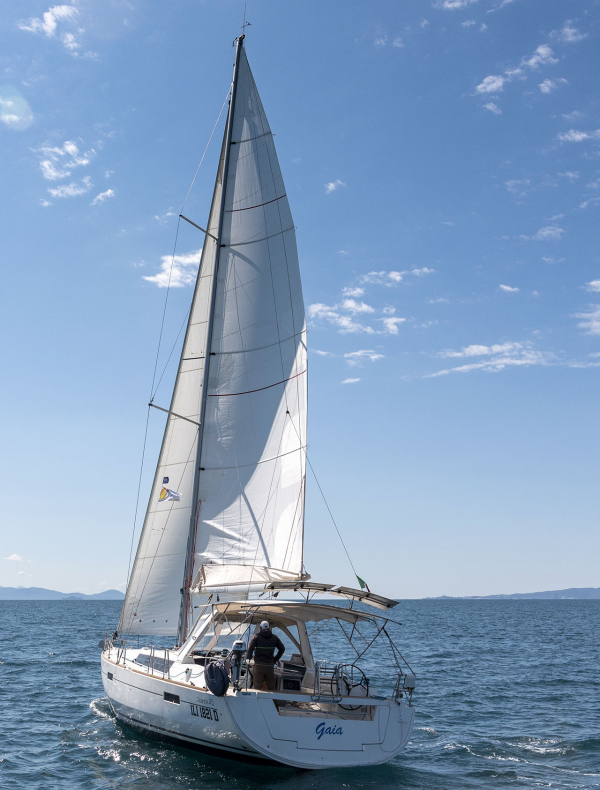 noleggiare barche vela toscana
