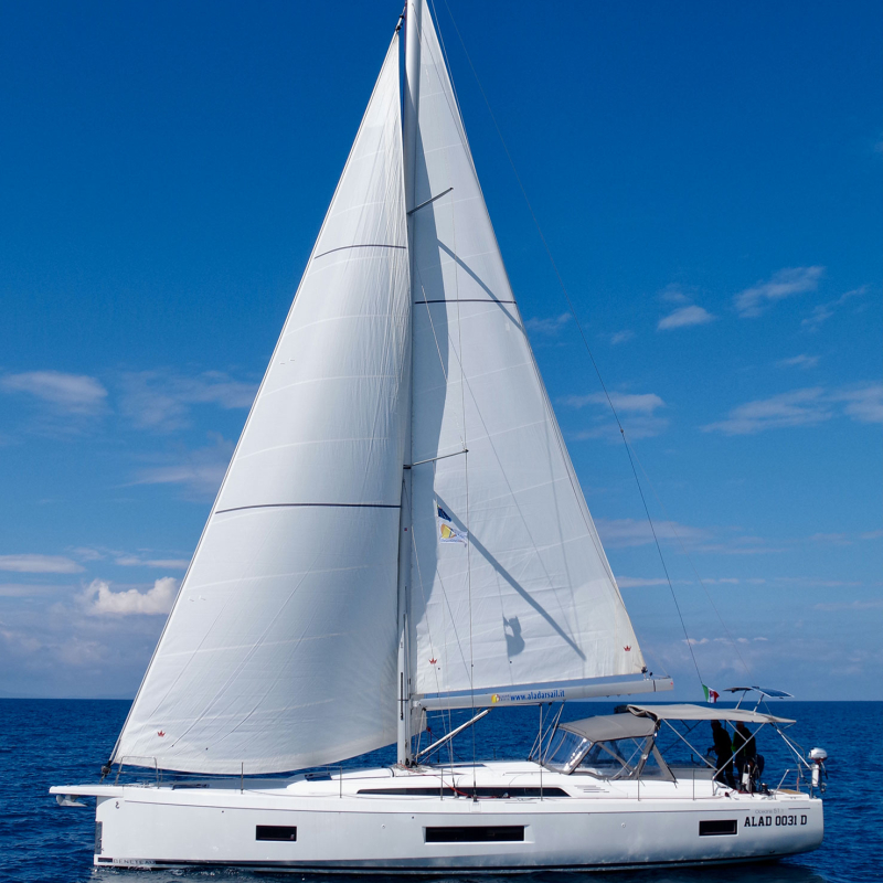 Aladar Sail